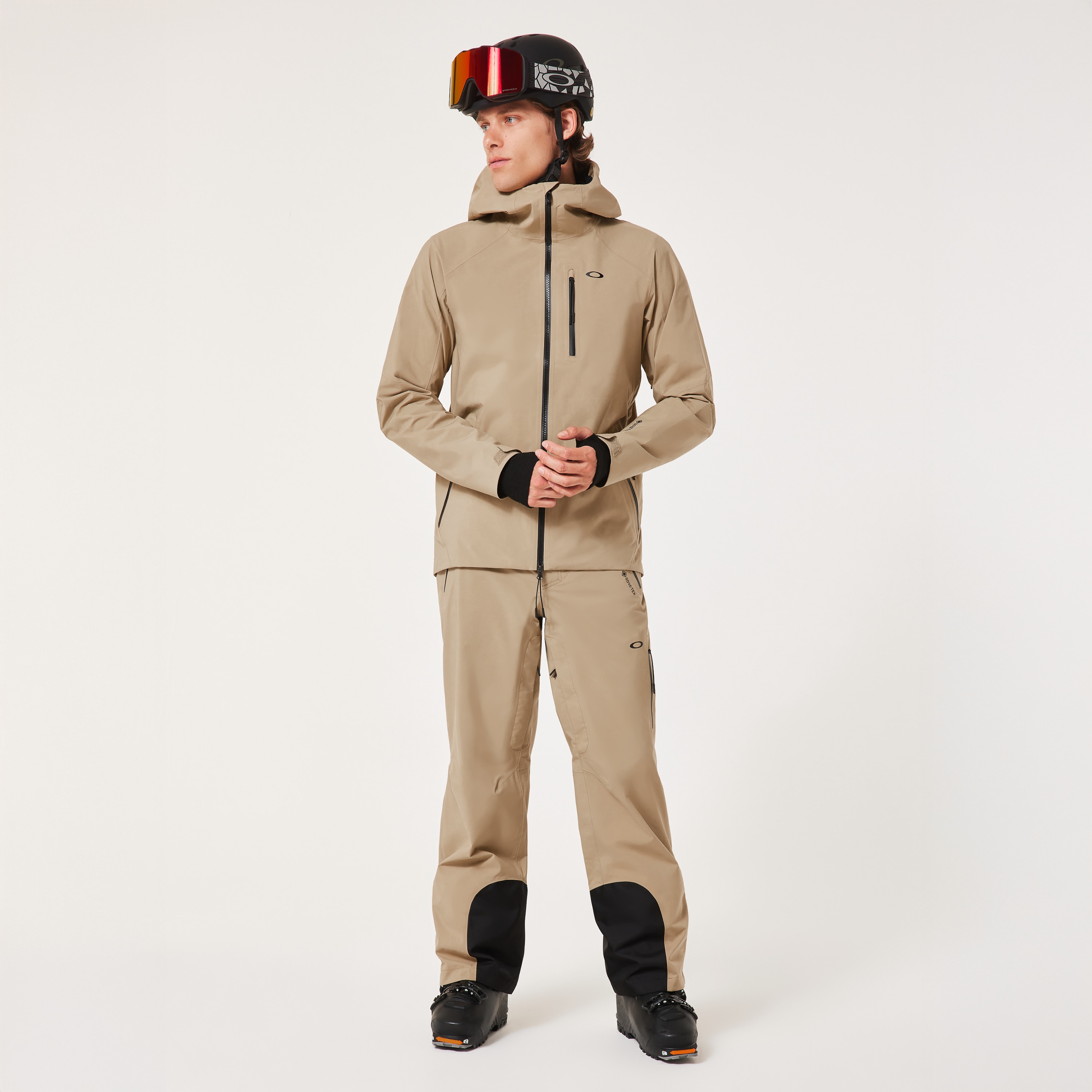 Oakley Unbound Gore-Tex Shell Pant 2.0 - New Lilac | Oakley