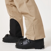 Unbound Gore-Tex Shell Pant 2.0 - Pebble