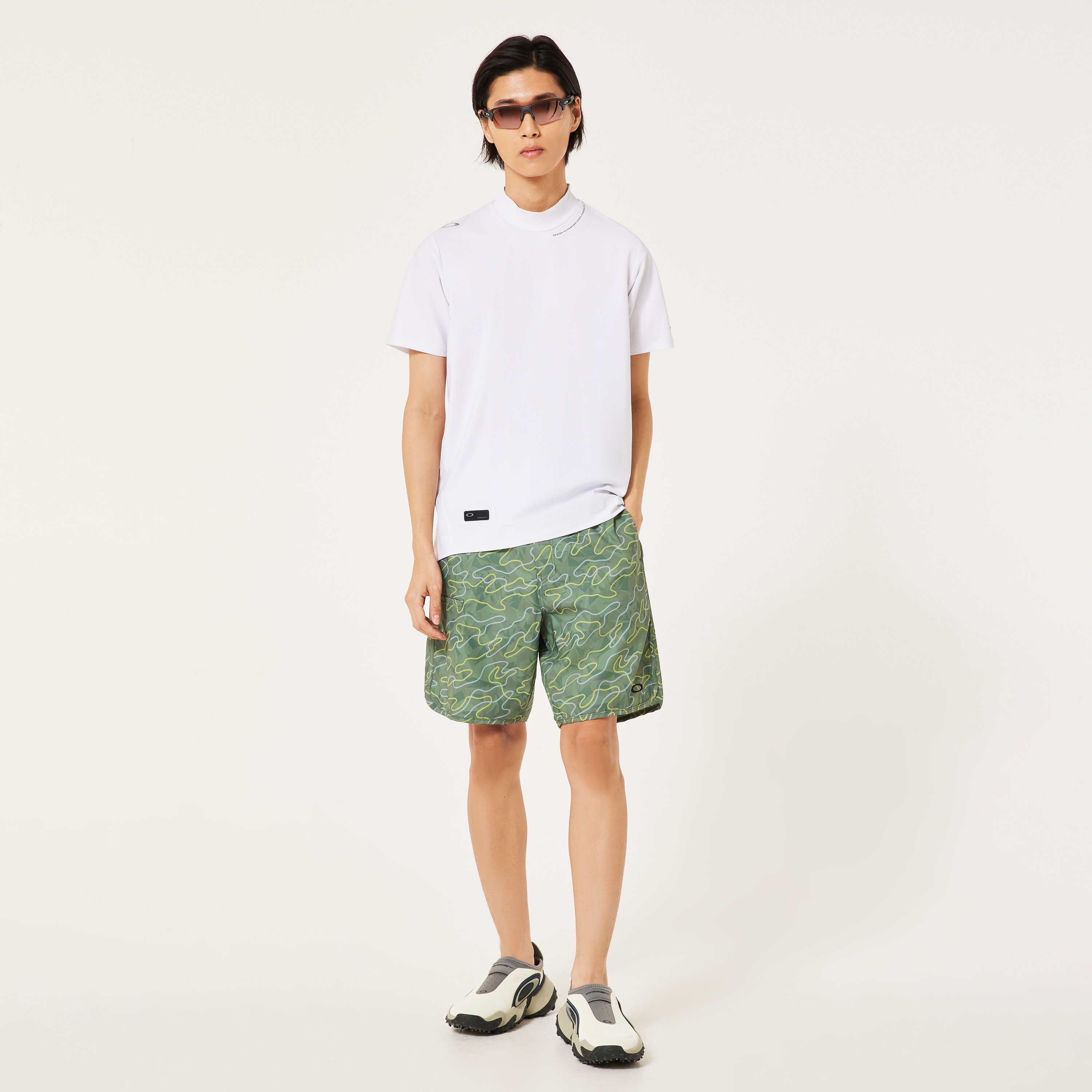 Oakley Oakley Addictive Shorts 7.0 - Blackout | Oakley® 日本