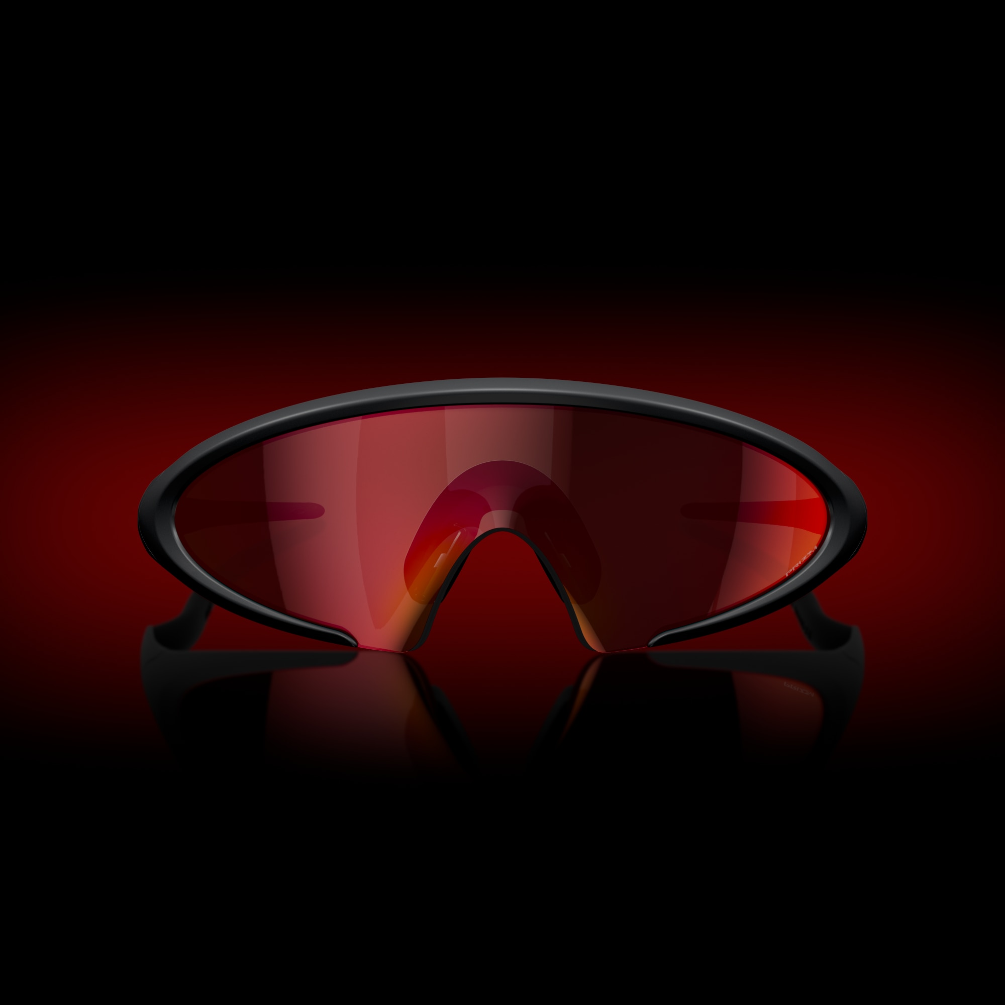 ぱ*る様 OAKLEY  Ellipse Solar Rail Swea Oakley Ellipse Prizm Grey Lenses, Matte Black Frame
