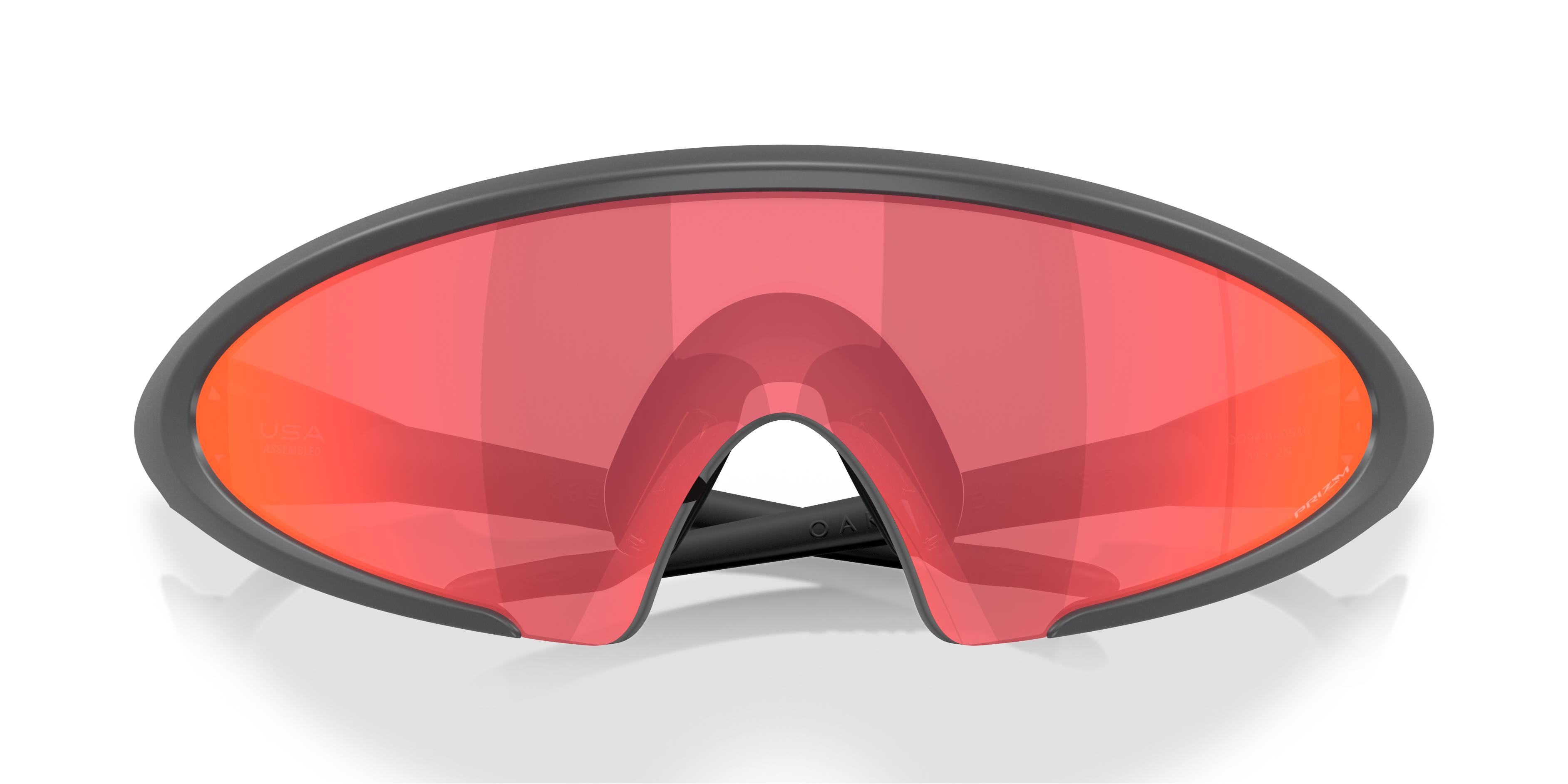 小物 OAKLEY ELLIEPS Oakley Ellipse Sunglasses with Matte Black Frame and Prizm Grey