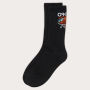 B1B All Play Socks - Blackout