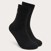 B1B All Play Socks - Blackout