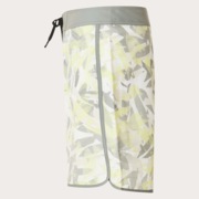 Session Rc 19" Boardshort - Aop Camo Palm Sulphur
