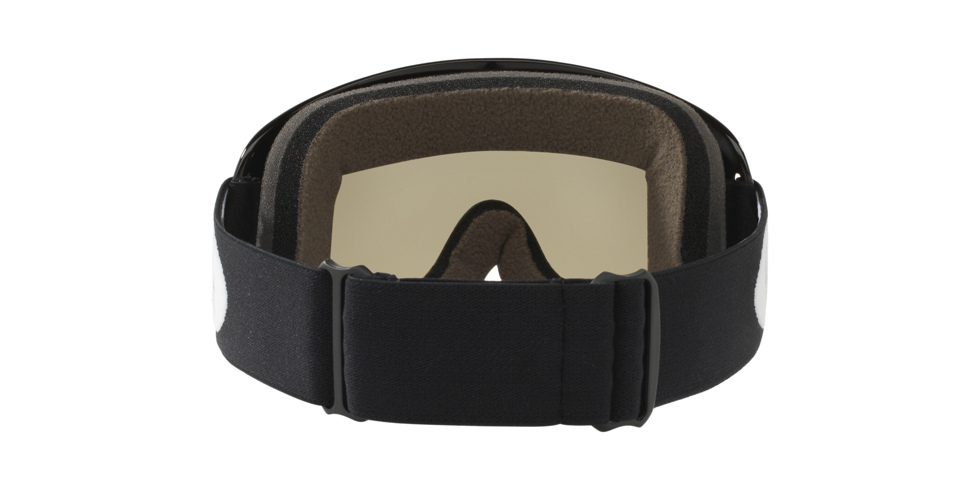 Oakley O-Frame® XS MX Goggles with Jet Black Strap and Clear