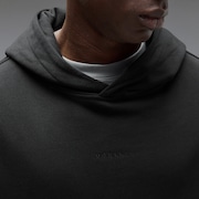 Sandboard Hoodie - Pitch Black