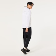 Enhance Tech Dryshell Jacket 1.0 - White
