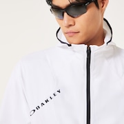 Enhance Tech Dryshell Jacket 1.0 - White