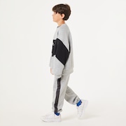 Ytr Qd Fleece Hazard PT 10.0 - New Athletic Grey