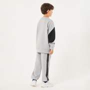 Ytr Qd Fleece Hazard PT 10.0 - New Athletic Grey