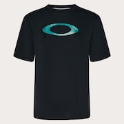 Radiant Shade Ellipse Tee 7.0 - Blackout