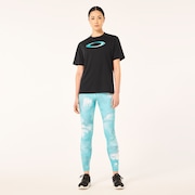 Radiant Shade Ellipse Tee 7.0 - Blackout
