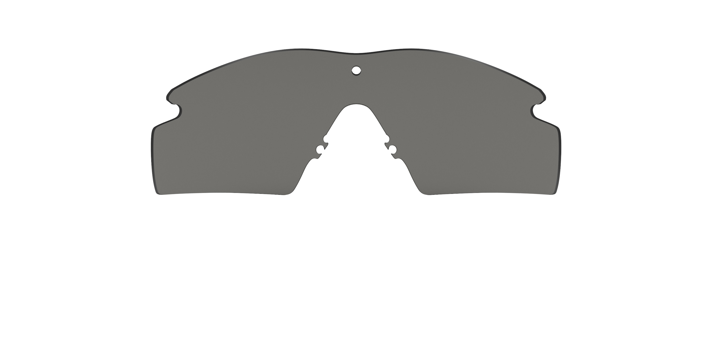 Oakley Industrial M Frame® 2.0 Replacement Lenses Grey Oakley® US