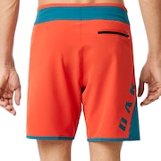 Floater Angle Block 18 Inches - Petrol