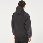 Enhance Ub Ripstop Wind Jacket 12.7 - Blackout