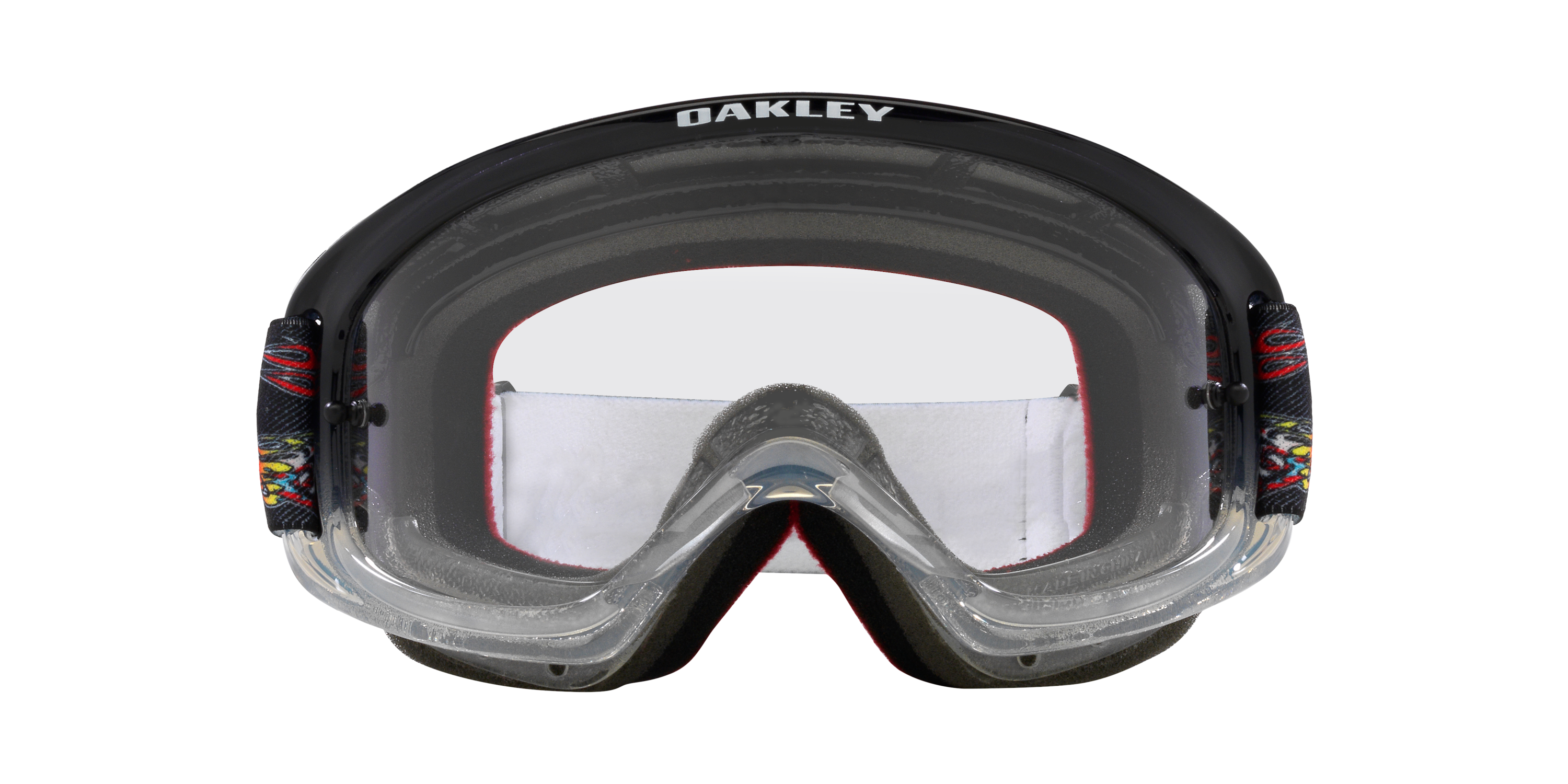 Oakley O-Frame® 2.0 PRO XS MX Troy Lee Designs Series Goggles