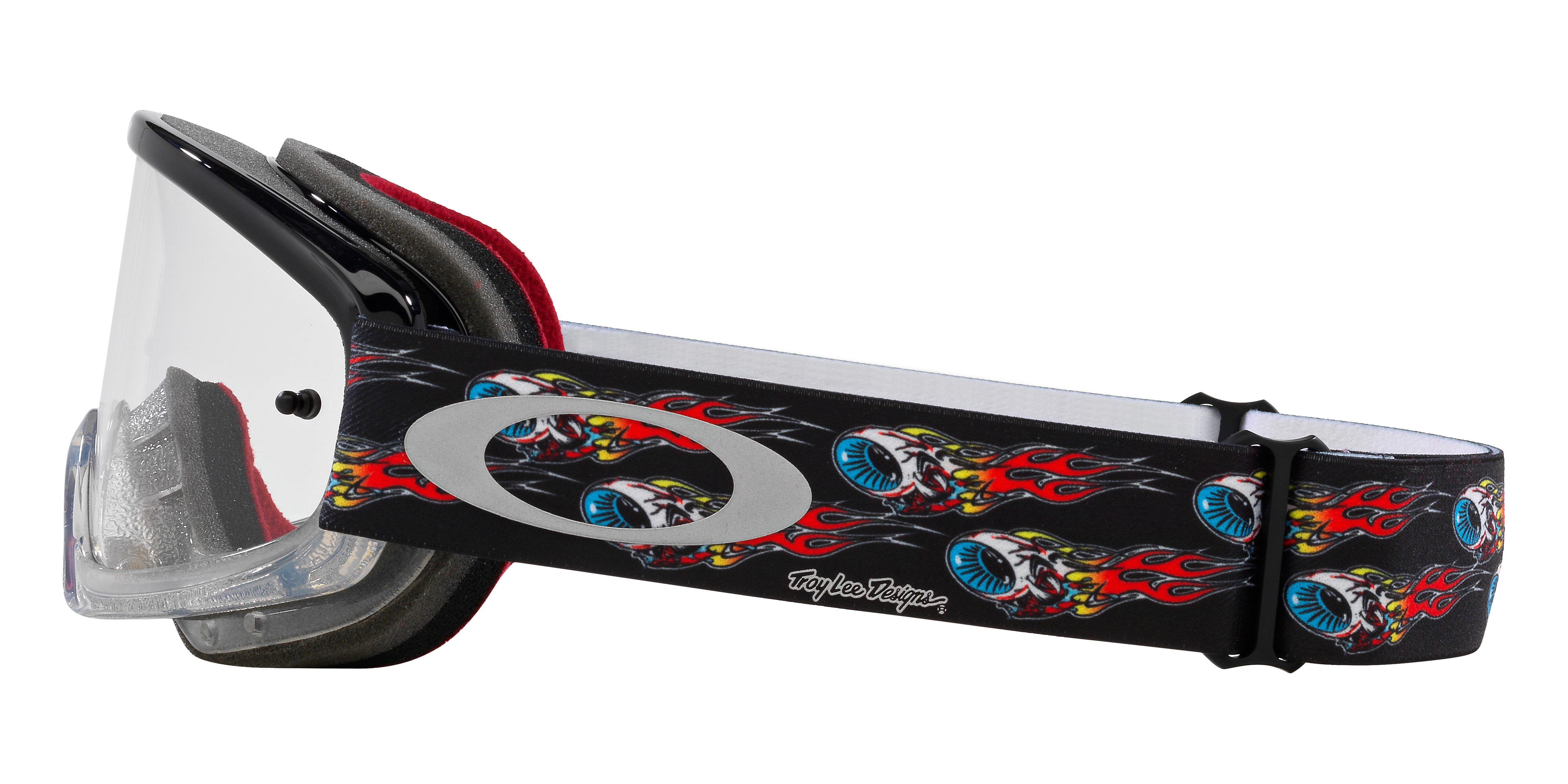 Oakley O-Frame® 2.0 PRO XS MX Troy Lee Designs Series Goggles with