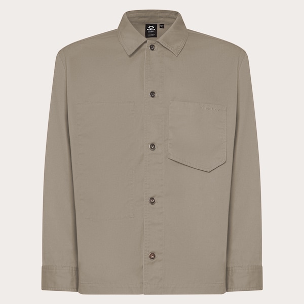 Cotton Overshirt