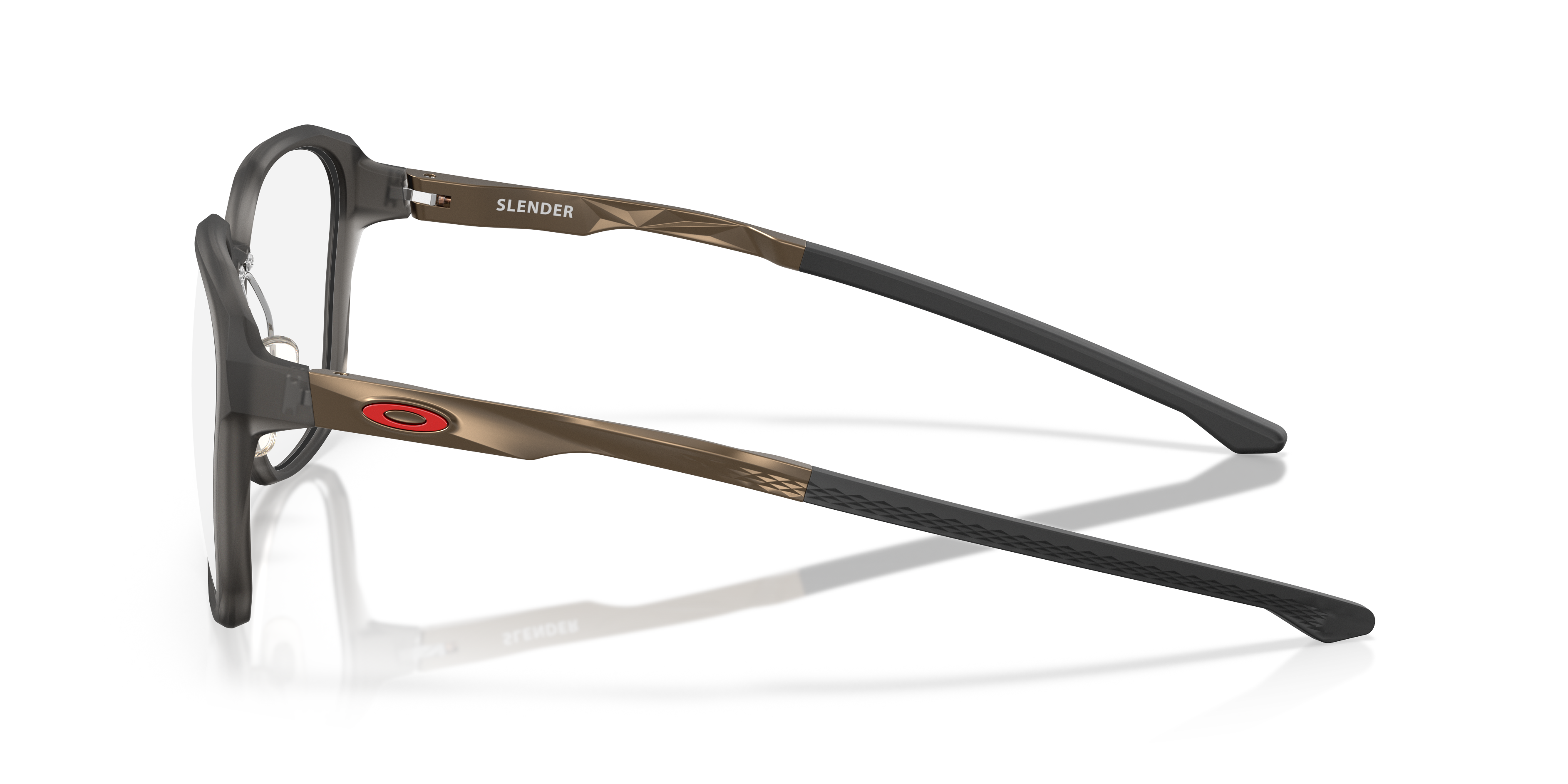 Oakley Slender Eyeglasses with Satin Black Frame | Oakley® US