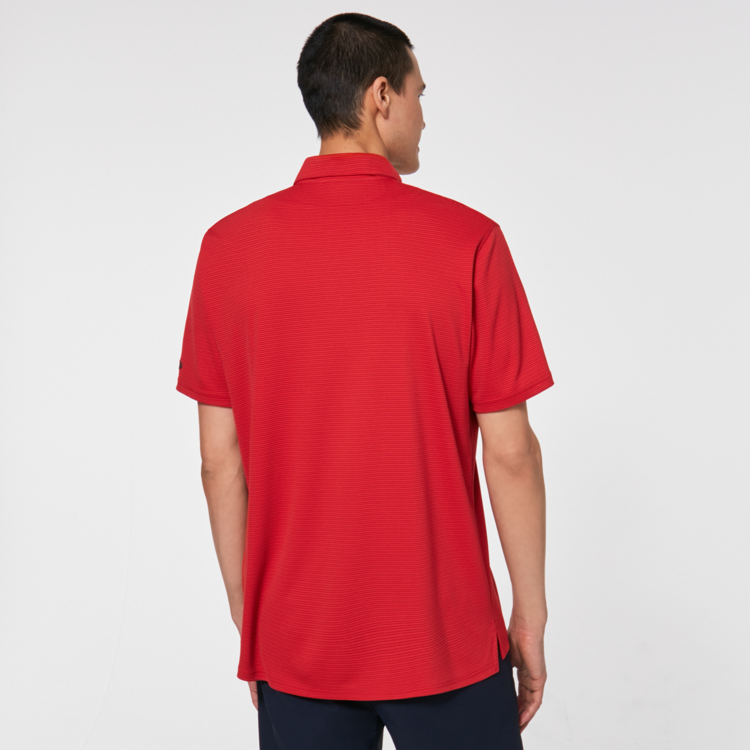 Oakley Oakley High Line Rc Polo - Red Line/Poseidon | Oakley® US