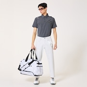 Skull Cool Stretch Claw Shirt - Pitch Black