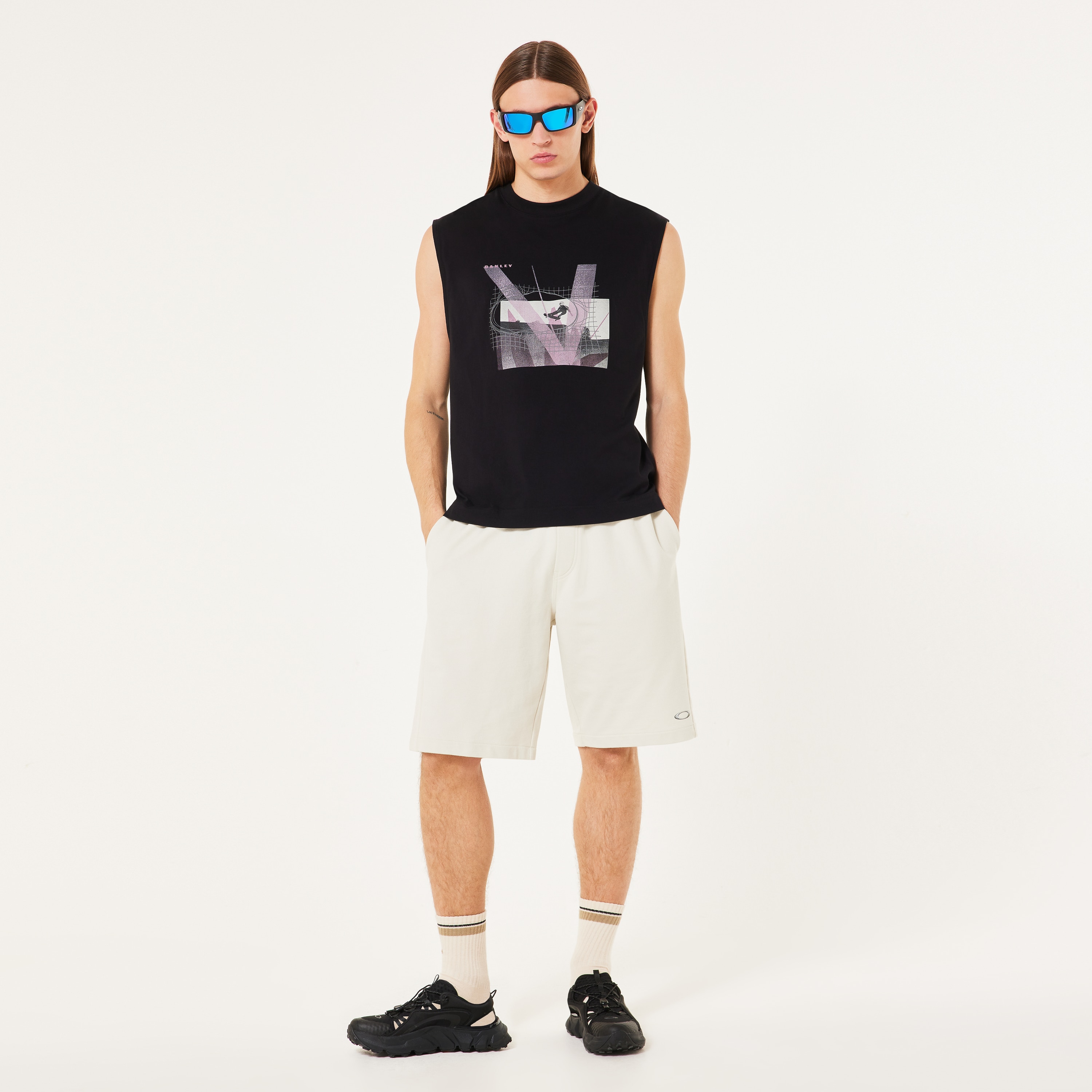 Oakley Mtl Short - Mist | Oakley® 日本