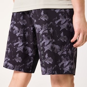 Enhance Mobility Shorts 7.0 - Black Print