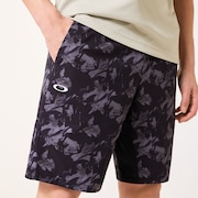 Enhance Mobility Shorts 7.0 - Black Print