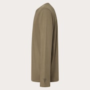SI Core Long Sleeve Tee - Dark Brush