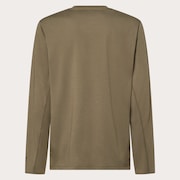 SI Core Long Sleeve Tee - Dark Brush