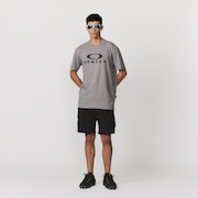 Camiseta O-Bark Ss Tee - Cement