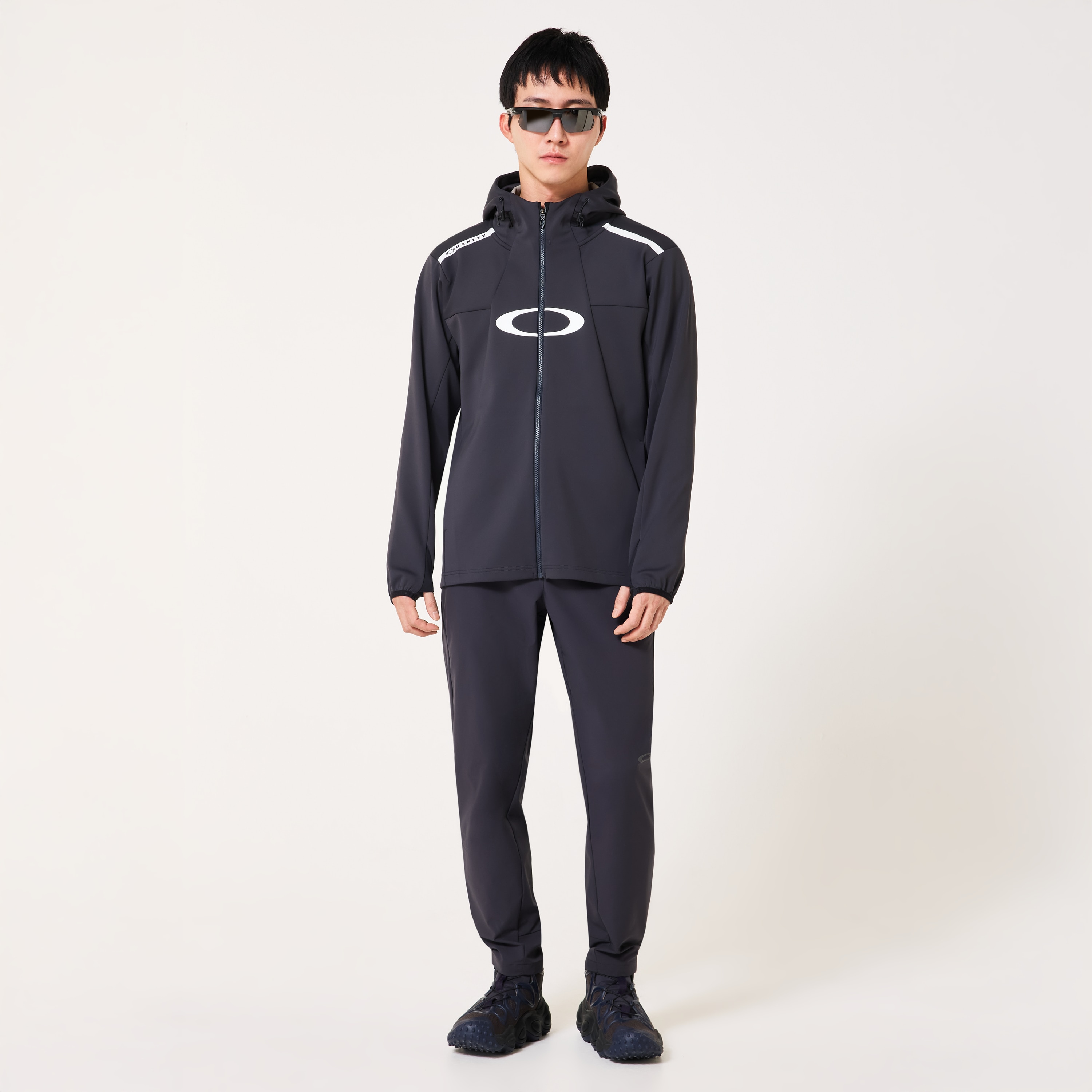 Oakley Enhance 3Rdg Synchronism Jkt 9.0 - Dark Aqua | Oakley® 日本