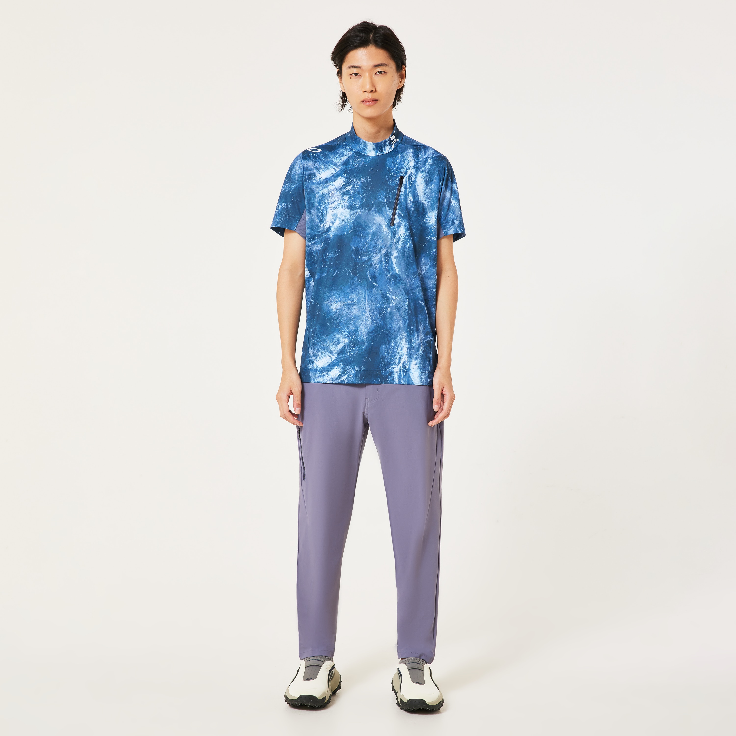 Oakley Skull Bold Omble Mock - Black Print | Oakley® 日本