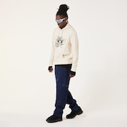 Mountain Camo Hoodie - Mist