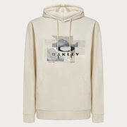 Mountain Camo Hoodie - Mist