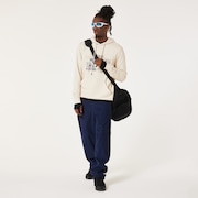 Mountain Camo Hoodie - Mist