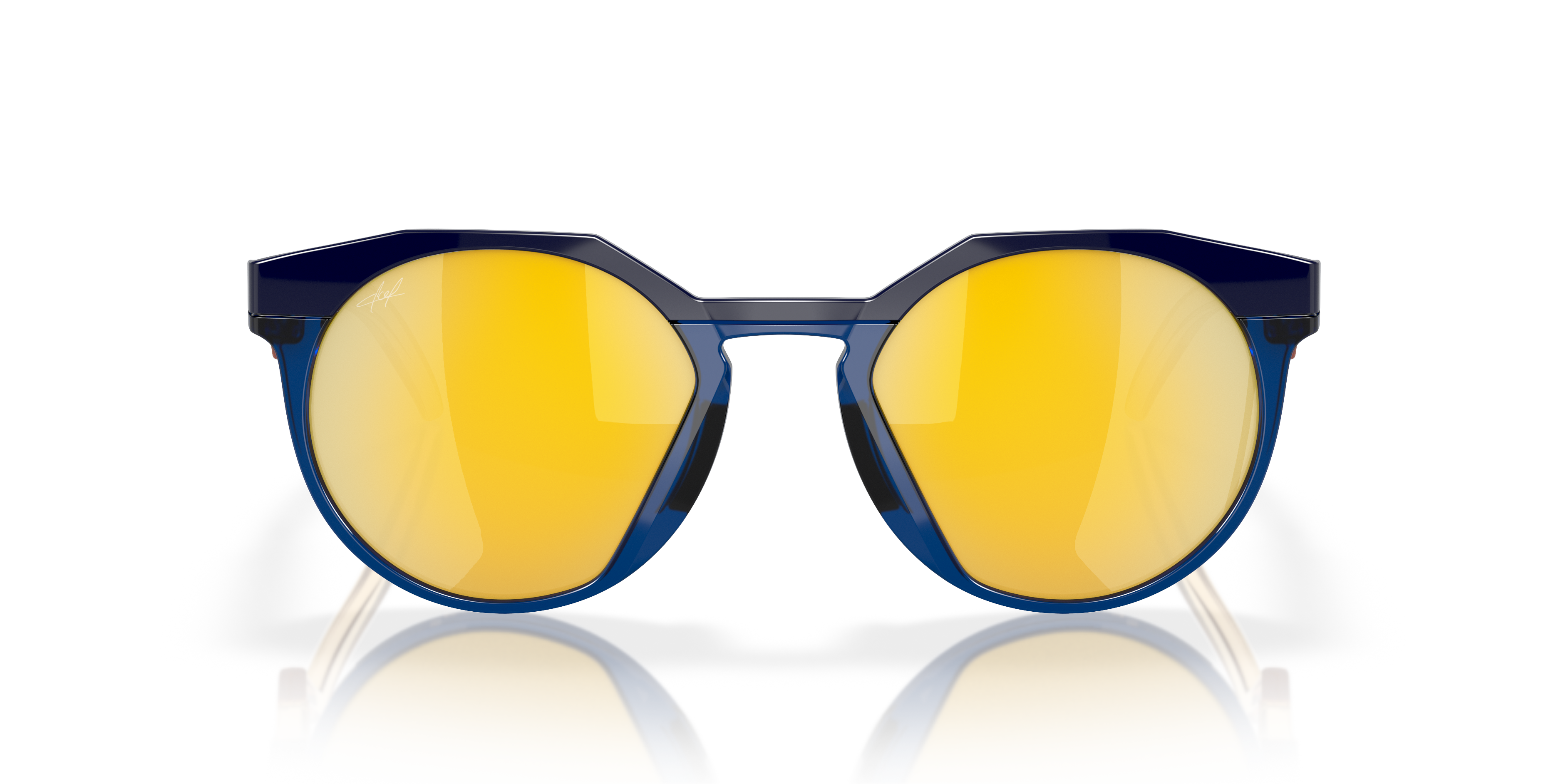 Oakley Men's Kylian Mbappé Signature Series Hstn Sunglasses