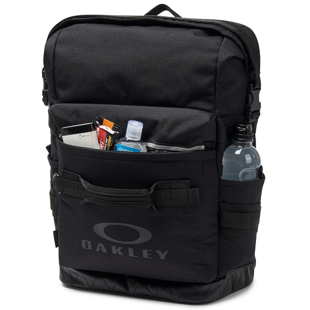 Oakley Utility Folded Backpack Blackout Oakley® US