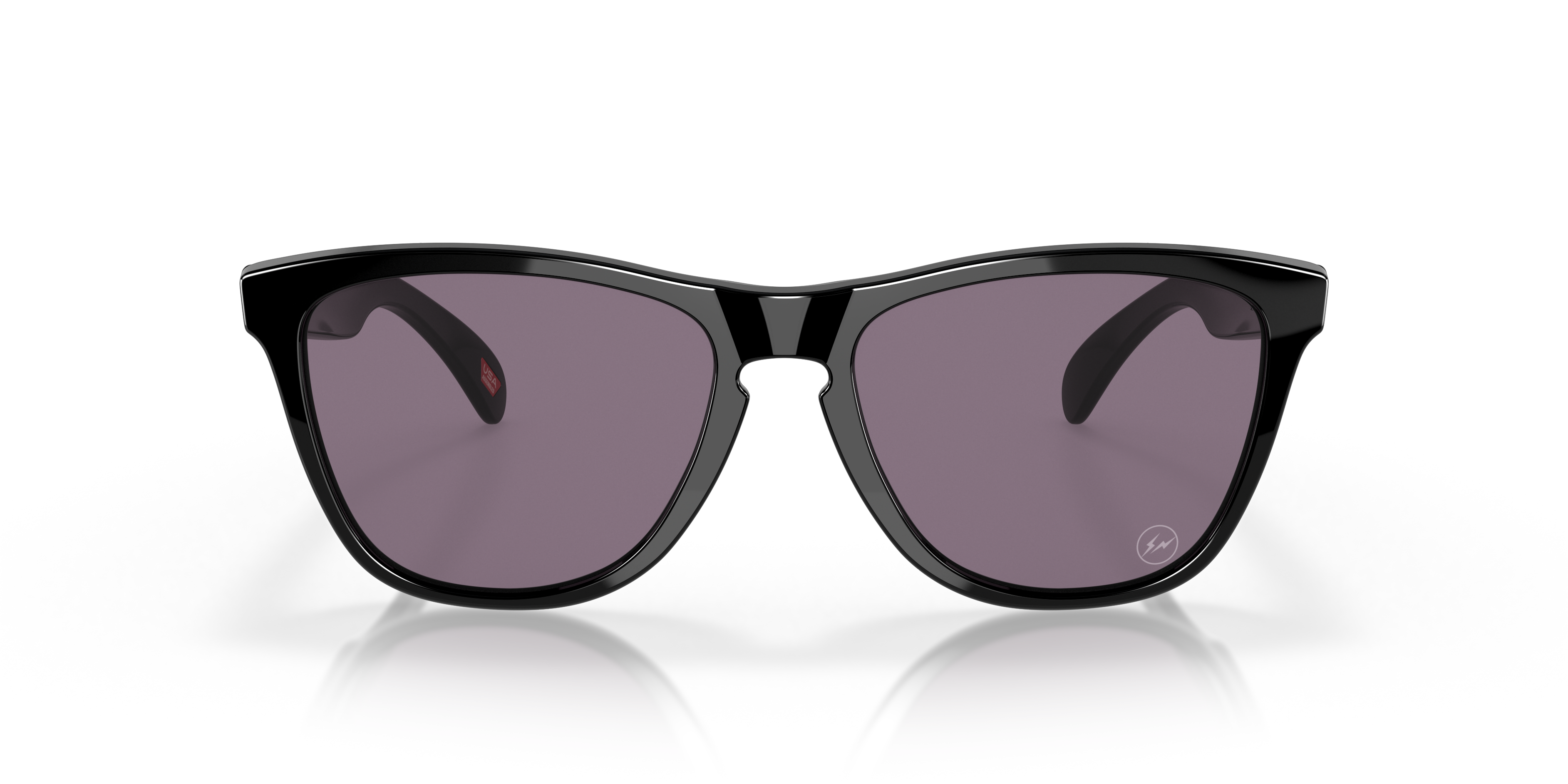 Oakley X FRAGMENT - Frogskins™ (Low Bridge Fit) Prizm Grey Lenses