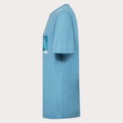 Mountain Camo Tee - Dark Pacific