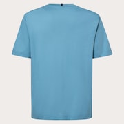 Mountain Camo Tee - Dark Pacific