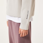 New Retro Sweater 1.0 - Mist
