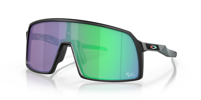 アクセサリー Oakley Sutro Sutro Lite MotoGP™ Collection Prizm Road Matte Black アイ
