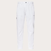 Oakley Fluent Straight - White
