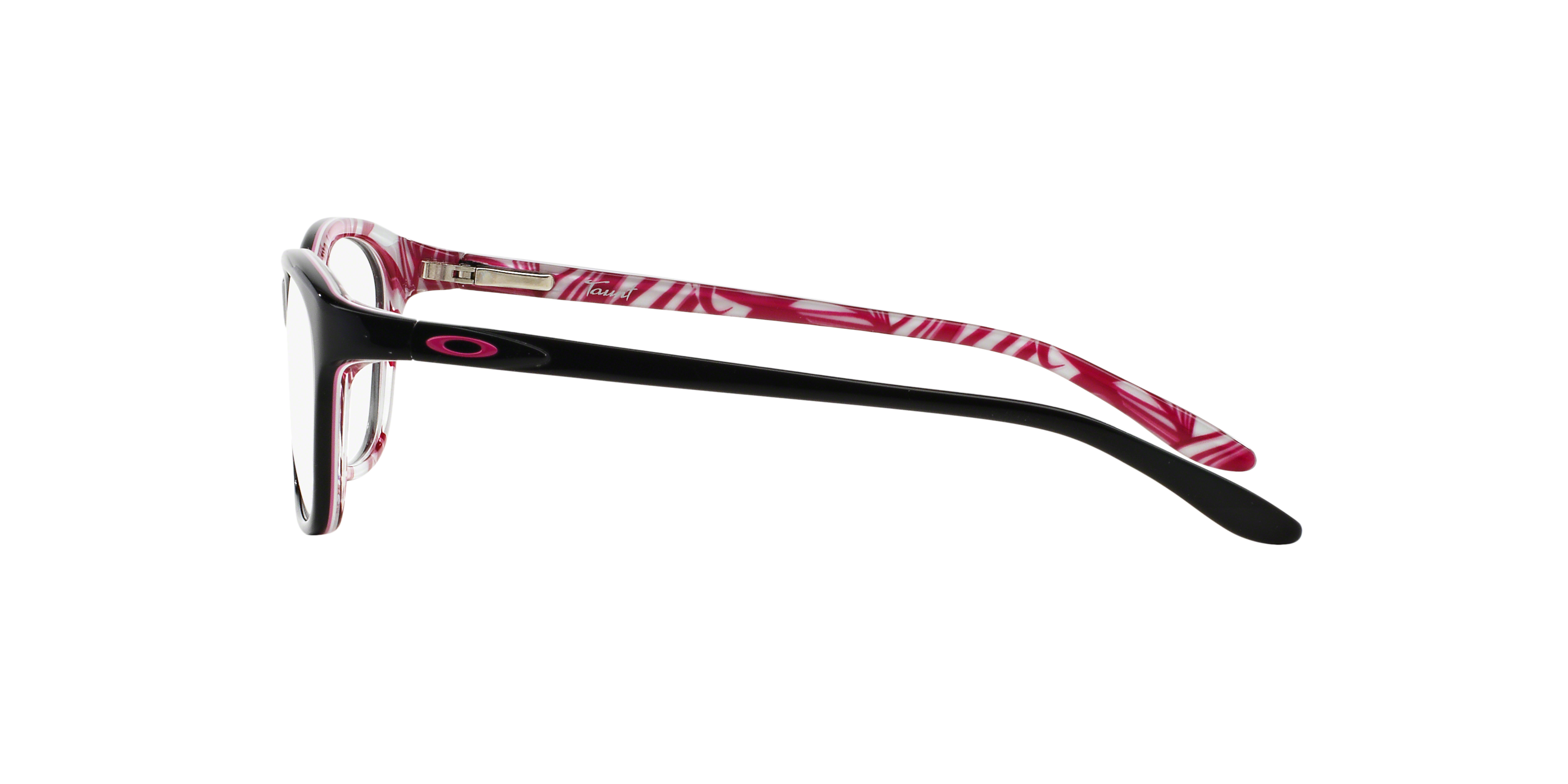 Taunt™ Polished Black Eyeglasses | Oakley® US