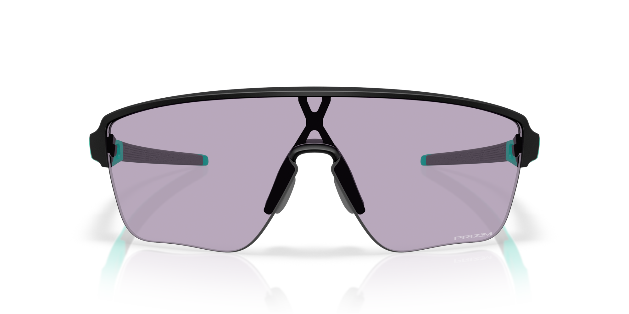 Corridor SQ Prizm Slate Lenses Matte Black Frame Sunglasses Oakley® US