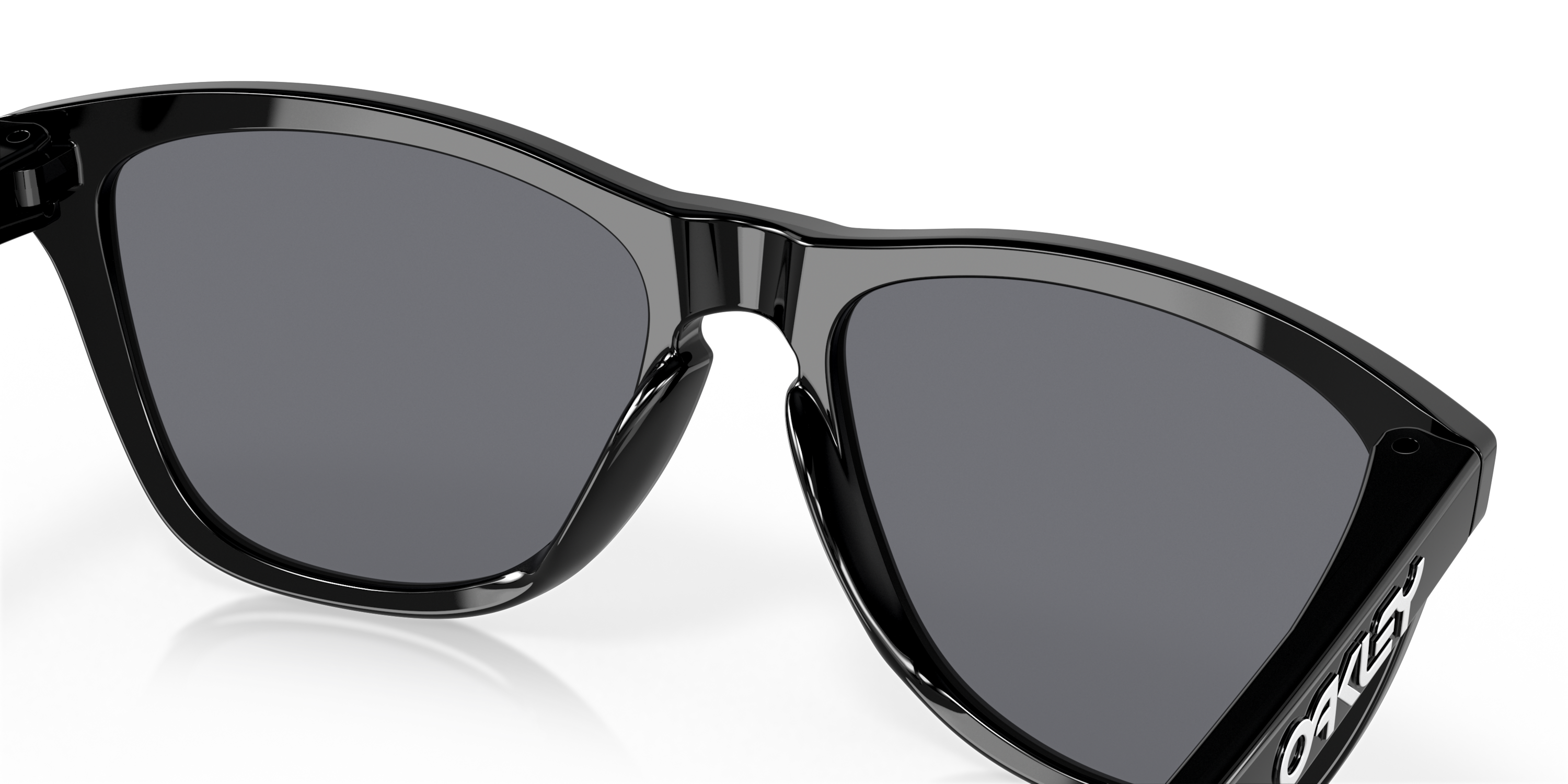 小物 OAKLEY FROGSKINS LX Polished Black 小物 OAKLEY FROGSKINS LX Polished Black Frogskins™ Grey