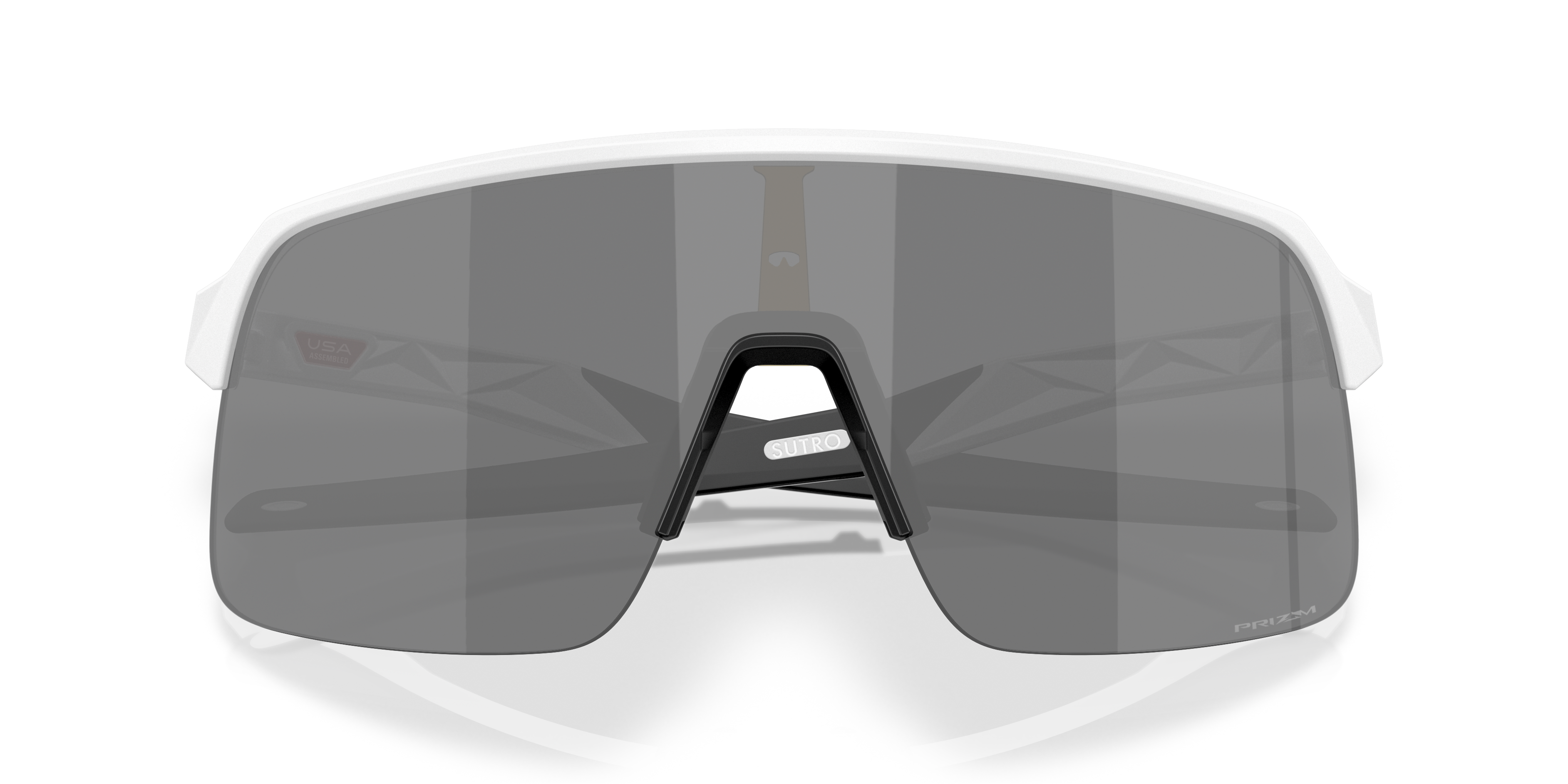 Oakley Sutro Lite Players Collection Sunglasses with Matte White