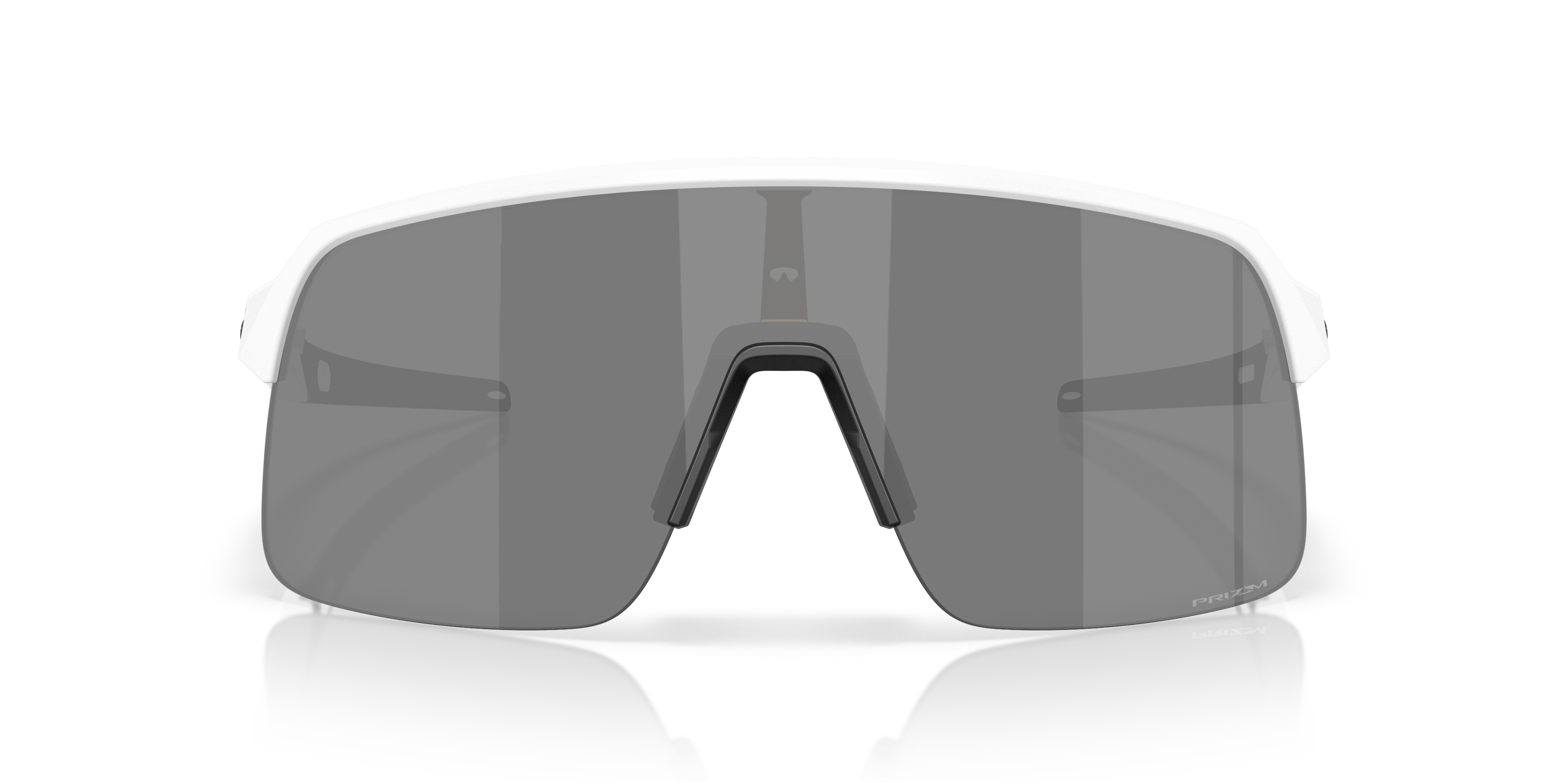 Sutro Lite Players Collection Prizm Black Lenses, Matte White