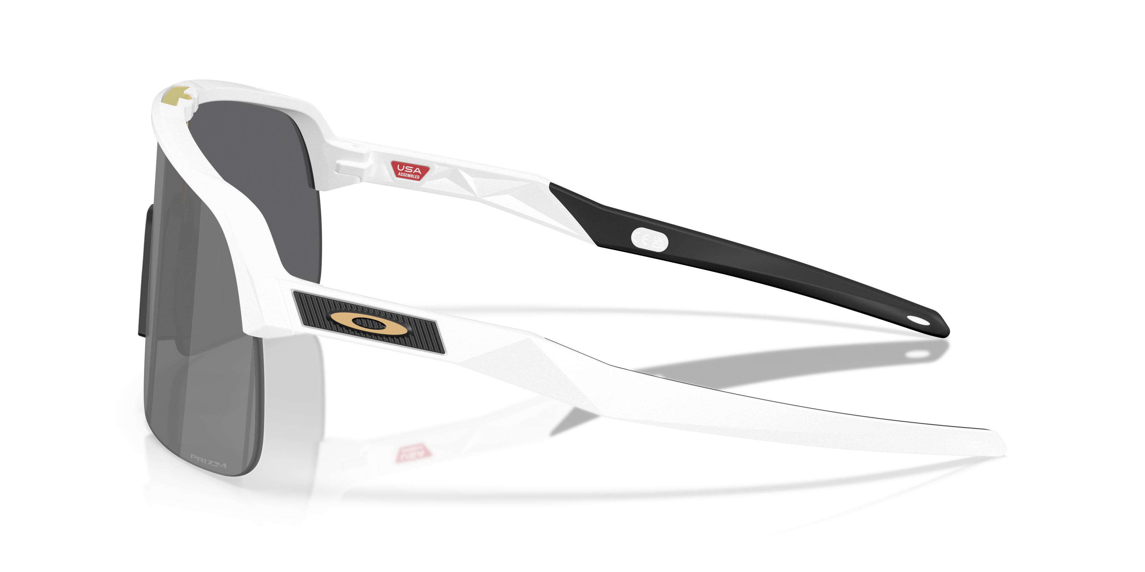 Oakley Sutro Lite Players Collection Sunglasses with Matte White